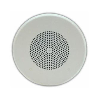 IP Talkback 8" Ceiling Speaker