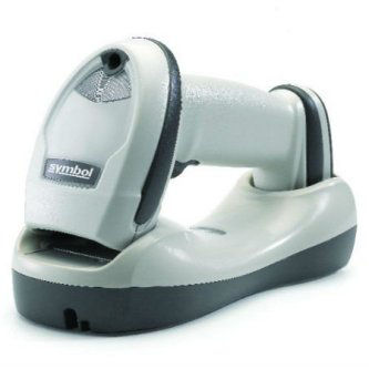 LI4278 SCANNER 1D BT WHITE