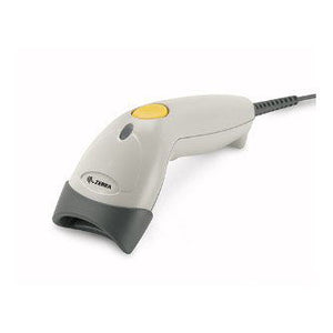 LS1203-CR 1D RS232/USB/KBW WHITE