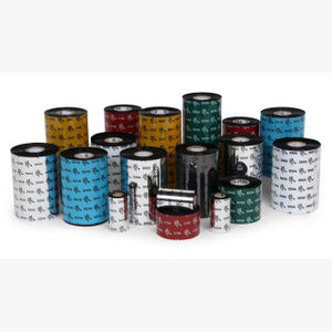 IMAGE LOCK RESIN RIBBON,3.94"100MM,6/CS