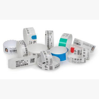 ZBAND QUICKCLIP Paediatric 380/roll BOX3